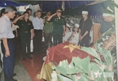 5 lần sang đất Lào tìm cha